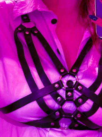 Мишель Огненная Блондинка фото 3